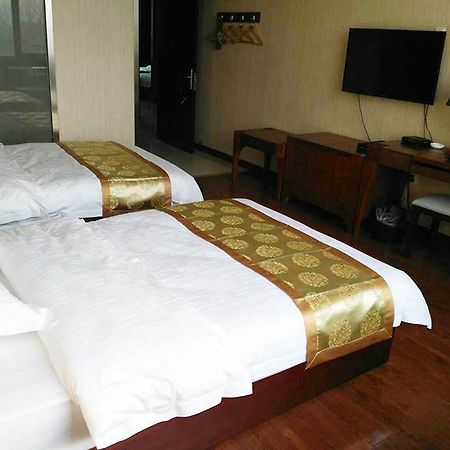 Junyi Hotel Hebei Hengshui Shenzhou Government Building Екстериор снимка