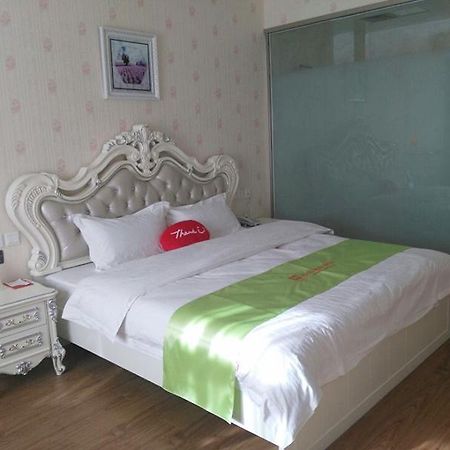Junyi Hotel Hebei Hengshui Shenzhou Government Building Екстериор снимка