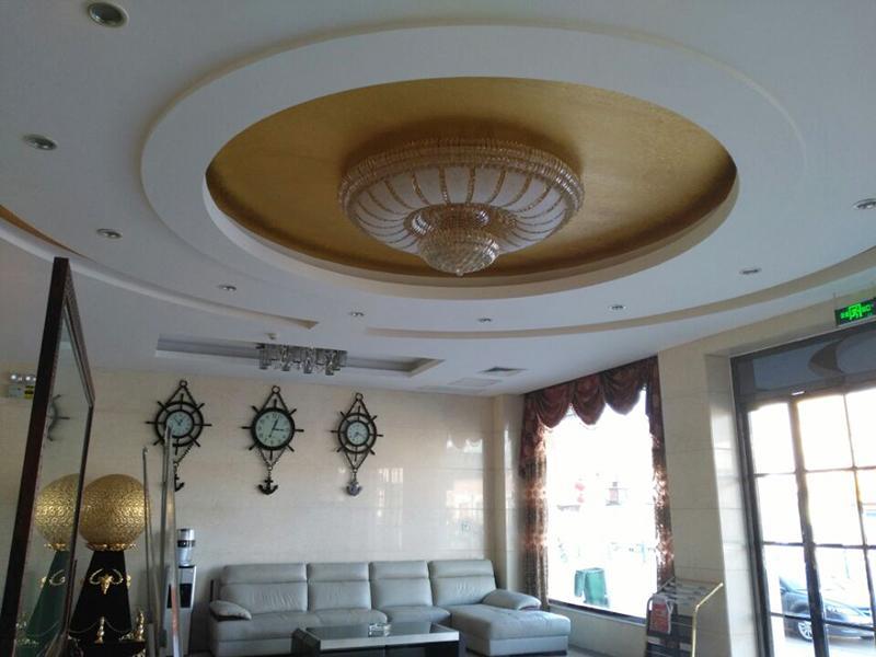 Junyi Hotel Hebei Hengshui Shenzhou Government Building Екстериор снимка