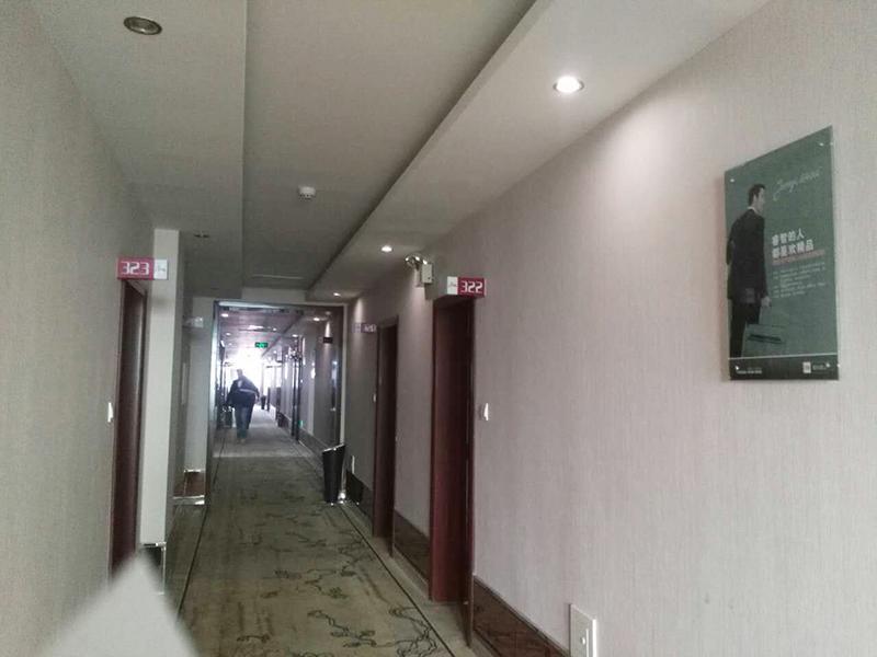Junyi Hotel Hebei Hengshui Shenzhou Government Building Екстериор снимка