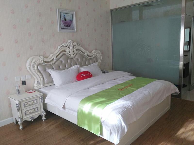 Junyi Hotel Hebei Hengshui Shenzhou Government Building Екстериор снимка